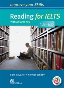 Image for Improve Your Skills: Reading for IELTS 4.5-6.0 Student's Book with key & MPO Pack