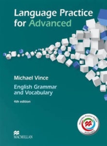 Image for Language Practice for Advanced 4th Edition Student's Book and MPO without key Pack