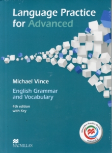 Image for Language Practice for Advanced 4th Edition Student's Book and MPO with key Pack