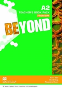 Image for Beyond A2 Teacher's Book Premium Pack