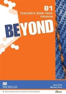 Image for Beyond B1 Teacher's Book Premium Pack