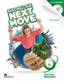 Macmillan Next Move Level 6 Student’s Book Pack