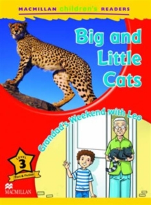 Image for Macmillan Children's Readers Big and Little Cats Level 3