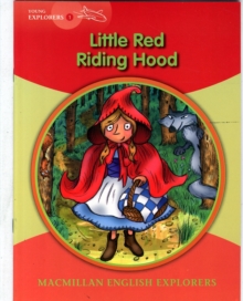 Image for Macmillan Young Explorers 1 Red Riding Hood