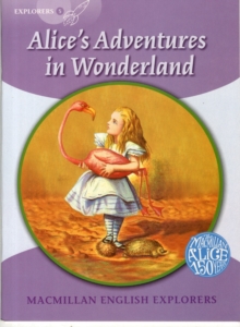 Image for Macmillan English Explorers 5 Alice's Adventures in Wonderland