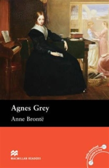 Image for Macmillan Readers Agnes Grey Upper-Intermediate Reader Without CD