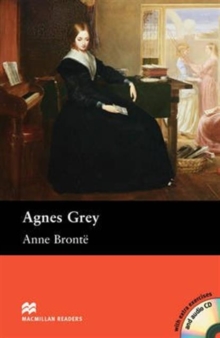 Image for Macmillan Readers Agnes Grey Upper-Intermediate Pack