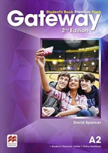 Gateway 2nd edition A2 Student’s Book Premium Pack