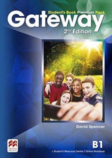 Gateway 2nd edition B1 Student’s Book Premium Pack