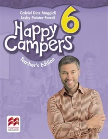 Image for Happy Campers Level 6 Teacher's Edition Pack