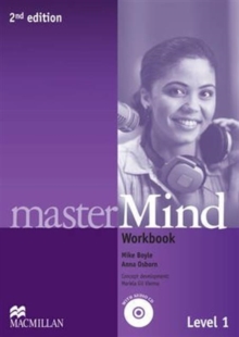 Image for masterMind 2nd Edition AE Level 1 Workbook Pack without key