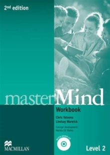 Image for masterMind 2nd Edition AE Level 2 Workbook without key Pack