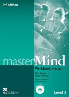 Image for masterMind 2nd Edition AE Level 2 Workbook Pack with key