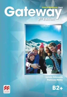 Image for Gateway 2nd edition B2+ Online Workbook Pack