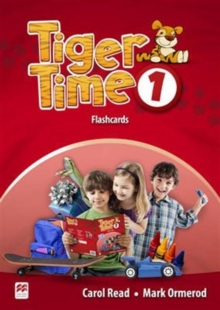 Tiger Time Level 1 Flashcards