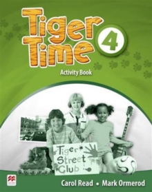 Image for Tiger Time Level 4 Activity Book