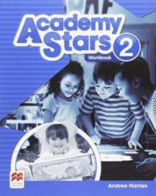 Academy Stars Level 2 Workbook