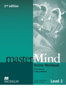 Image for masterMind 2nd Edition AE Level 2 Pack Online Workbook Pack