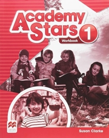 Academy Stars Level 1 Workbook