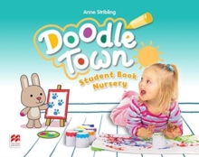 Doodle Town Nursery Level Student's Book Pack