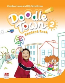 Doodle Town Level 2 Student's Book Pack
