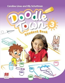Image for Doodle Town Level 3 Student's Book Pack