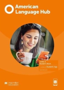 American Language Hub Level 4 Student's Book with Student's App