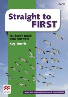 Image for Straight to First Student's Book with Answers Pack
