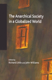Image for The anarchical society in a globalized world