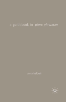Image for A Guidebook to Piers Plowman