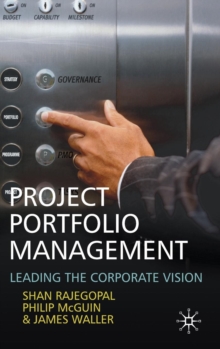 Image for Project portfolio management  : leading the corporate vision