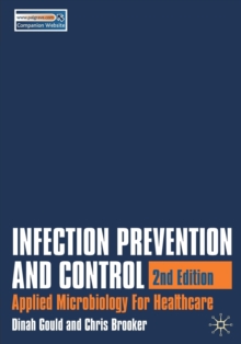 Image for Infection control  : applied microbiology for healthcare