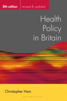 Image for Health policy in Britain