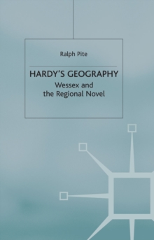 Image for Hardy's geography: Wessex and the regional novel