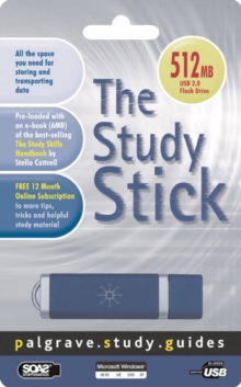 Image for The study stick.
