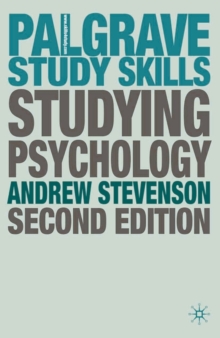 Image for Studying psychology