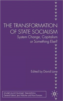 Transformation of State Socialism