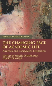 Changing Face of Academic Life