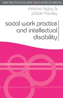 Image for Social work practice and intellectual disability