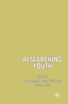 Image for Researching youth