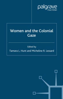 Image for Women and the colonial gaze