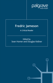 Image for Frederic Jameson: a critical reader