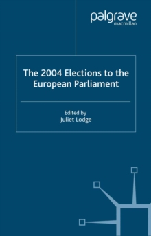 Image for The 2004 elections to the European Parliament