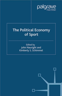 Image for The political economy of sport
