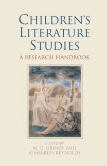 Image for Children's literature studies  : a research handbook