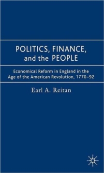 Politics, Finance, and the People