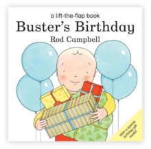 Image for Buster's Birthday