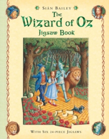 Image for The Wizard of Oz Jigsaw Book