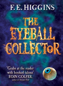 Image for The Eyeball Collector