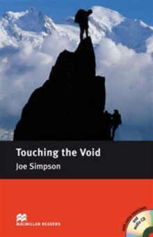 Image for Macmillan Readers Touching the Void Intermediate Pack